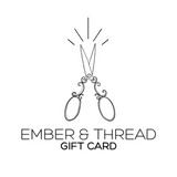 ember and thread gift card